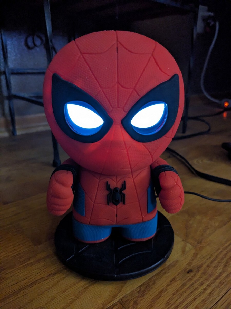 Spider-Man: Sphero Marvel Interactive App-enabled Super Hero
