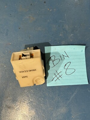 2003-2007 Nissan Murano 3.5L Transmission Shift Lock Control Module 28540-CC40A