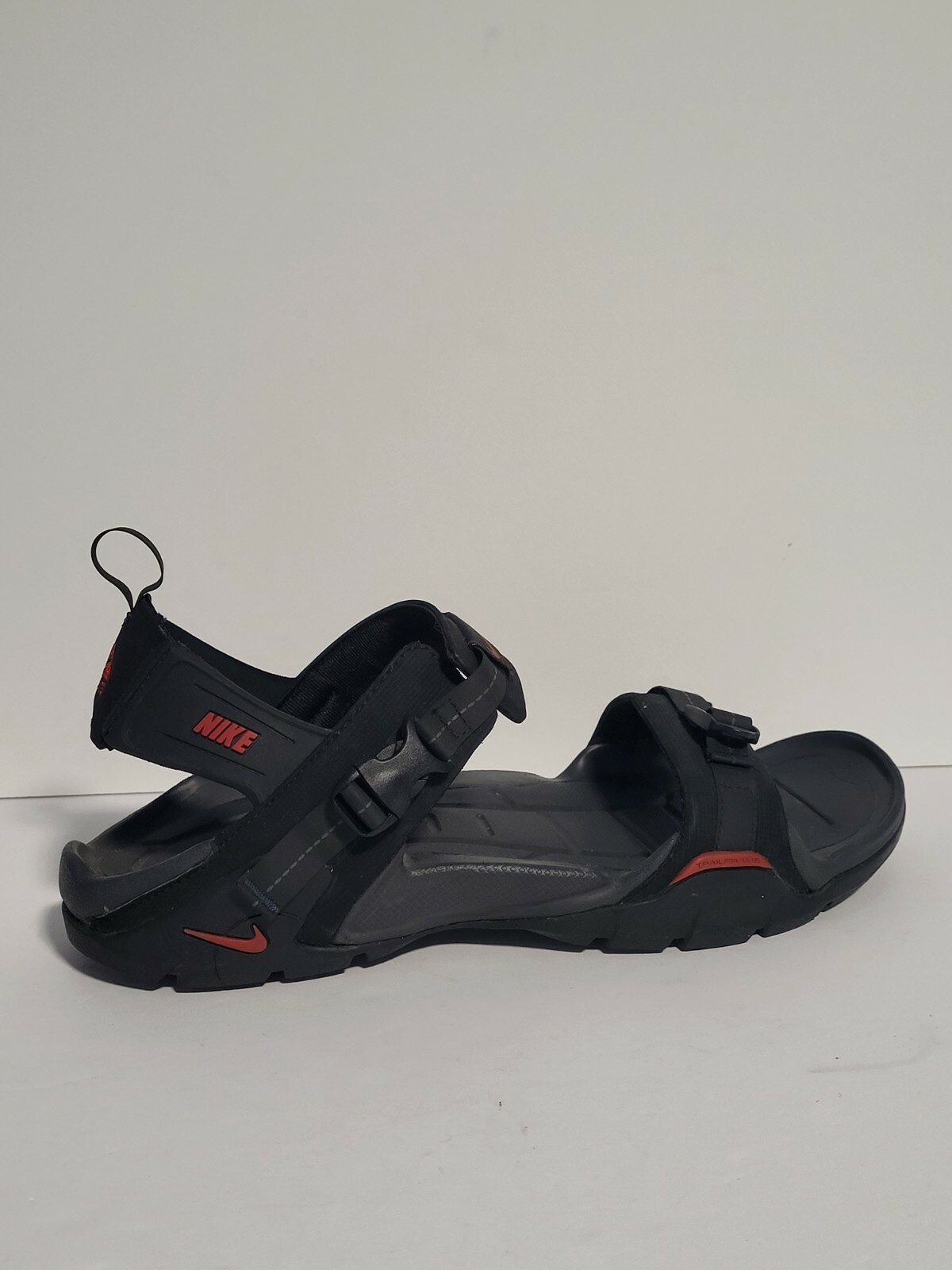 Nike Straprunner VI Mens sandal Size 12 