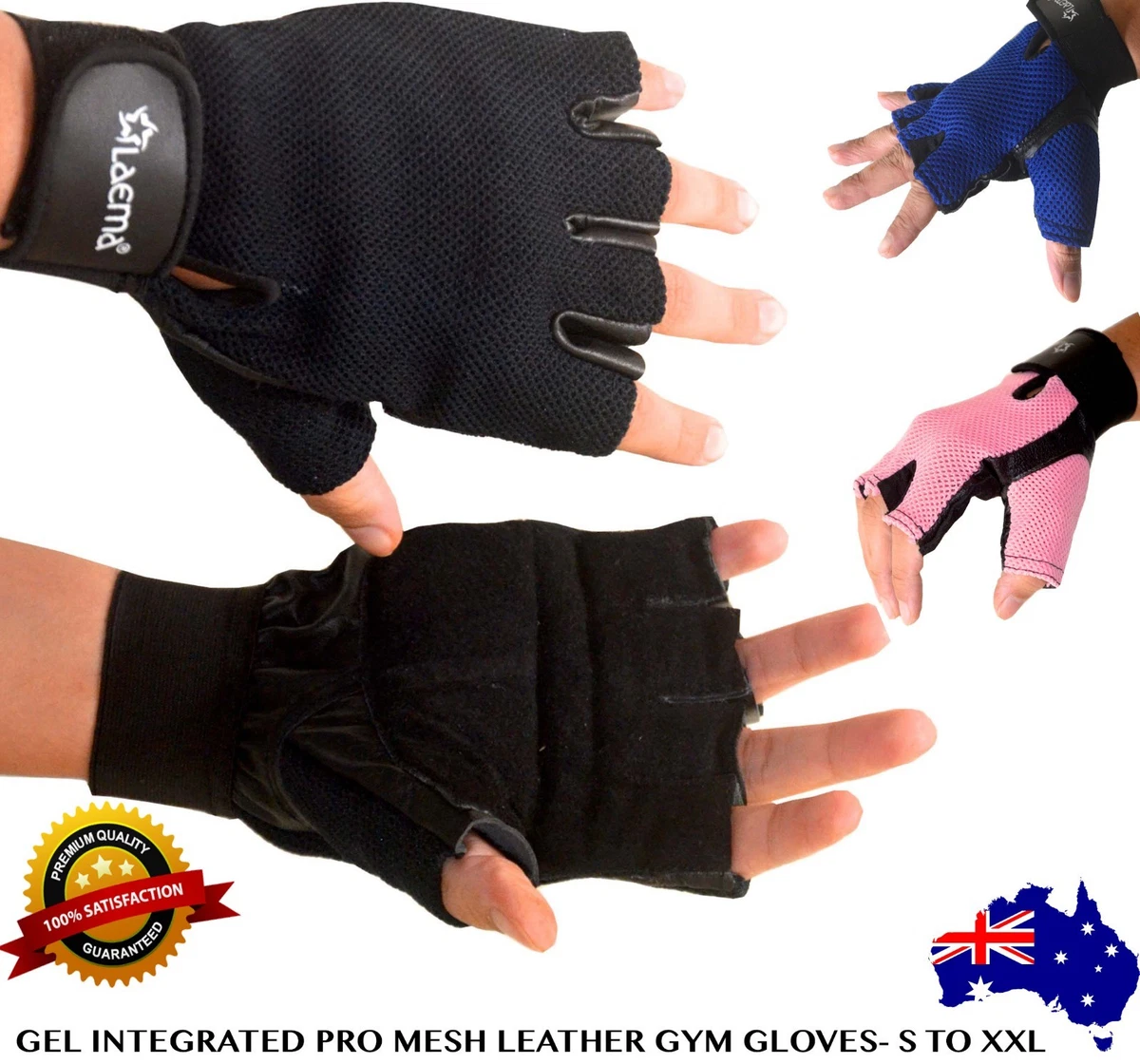 Gym wear gloves clearance