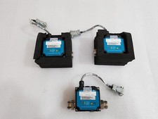 Proteus Industries Flow Meter 98008SA10F3P2 LAM P/N : 605-707109-012 As-Is 