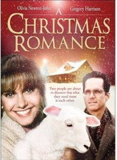A Christmas Romance DVD, 2011 Olivia Newton John Gregory Harrison