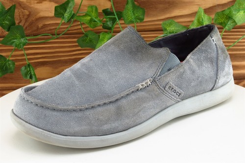 crocs shoe material