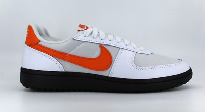 Nike Field General 82 SP White Orange Blaze Black FQ8762-101