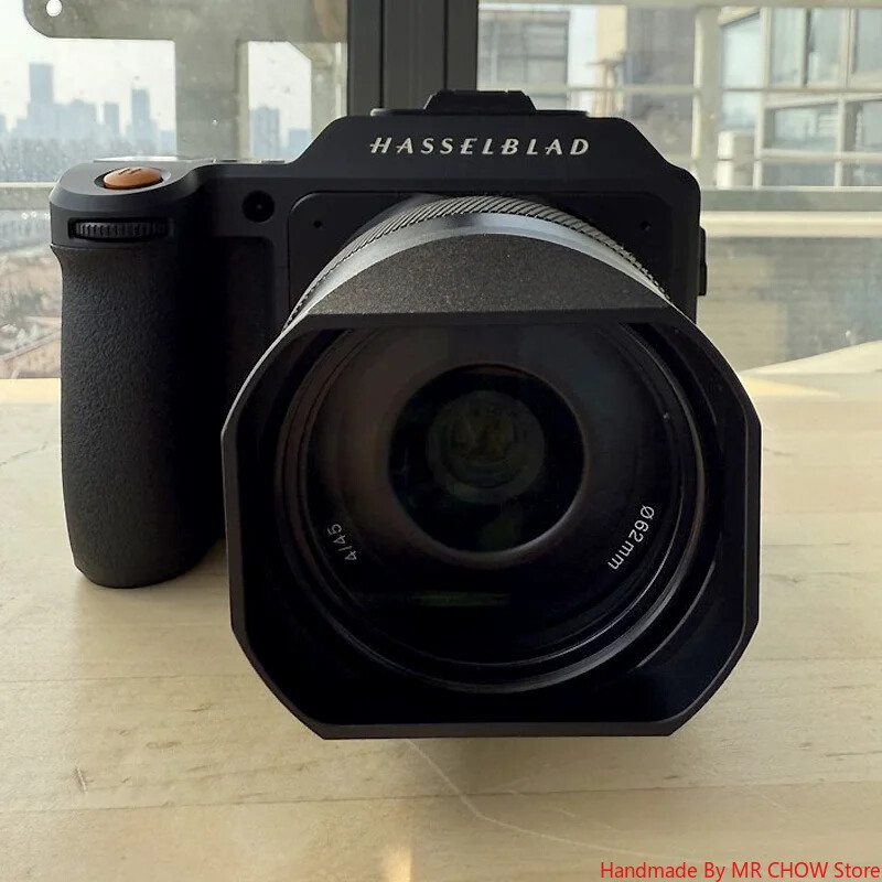 Metal Bayonet Square Lens hood fit for Hasselblad XCD F4/45P