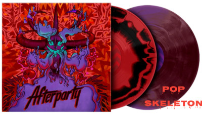 Afterparty Vinyl Record 2x LP Video Game OST Limited Run LRG Night School Studio