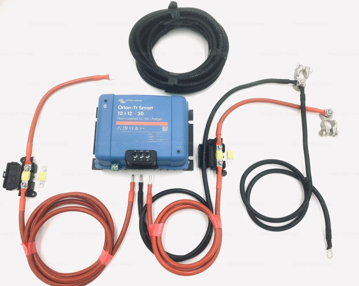 Victron dc sale to dc charger