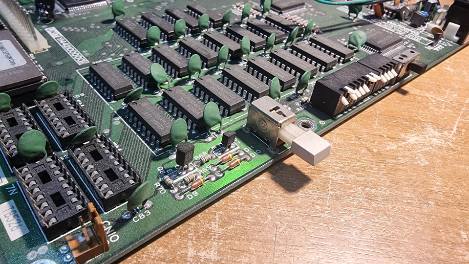 EPSON Equity I+ Motherboard (b) - Image 3 of 4