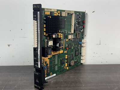 Alcatel-Lucent CPU7-2 3BA23259ABJE 05 CPU - P62 | eBay