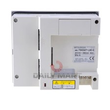 Used & Tested MITSUBISHI F940G0T-LWD-E Touch Screen