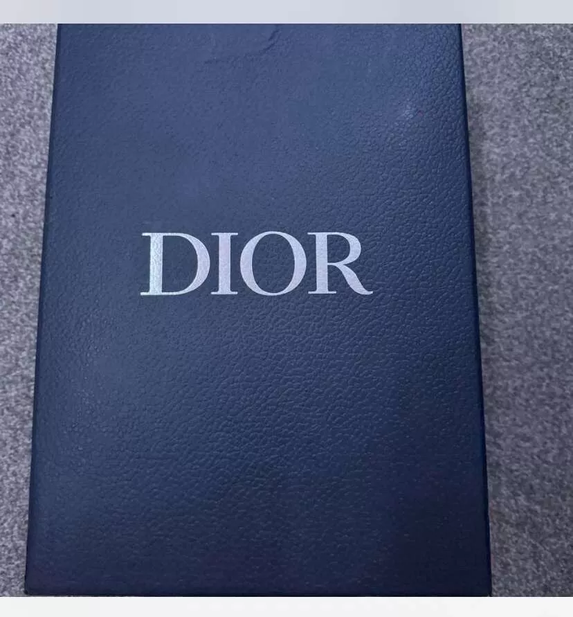 dior b22 taille 10 noir