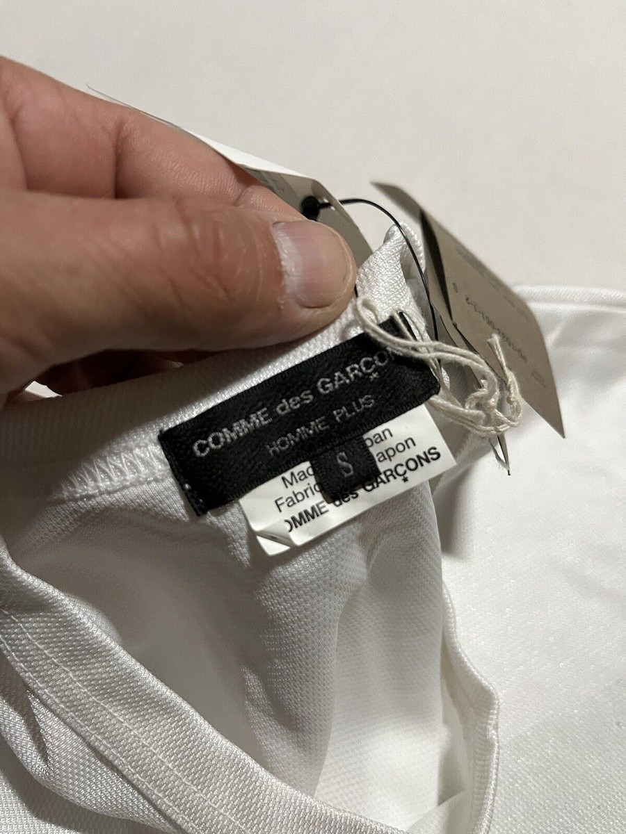 Comme des Garcons Homme Plus Jonathan Meese Zeus Long Sleeve Size
