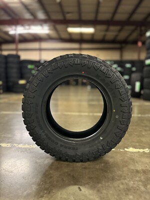 2 NEW LT265/70R18 Kanati Terra Commander RTX 265 70 18 E R18 10