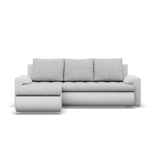 Ecksofa mit Schlaffunktion, Bett, 2 Bettkasten, Links/Rechts FORESTA - Bild 94 von 128