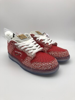 Nike Dunk Low Stingwater Mushroom Gr.  42 EU/ 8.5 US neu inkl. Karton