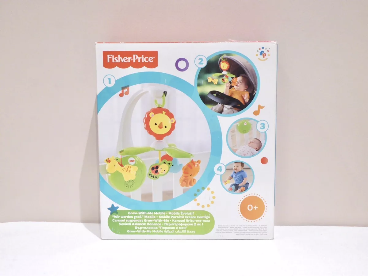 Fisher Price Grow With Me Mobile