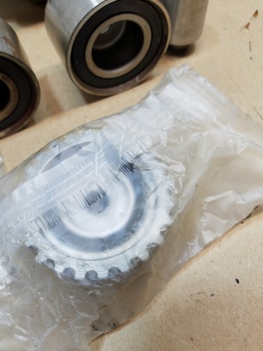 Kit de correa de distribución del motor con bomba de agua-Kit de bomba de agua Continental Elite PP328LK4 - Imagen 17 de 18