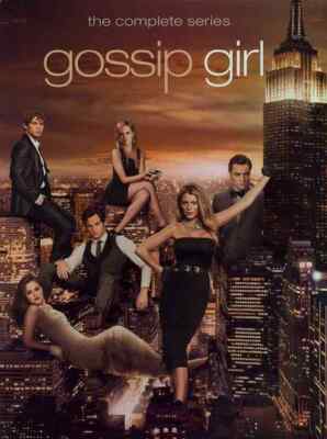 GOSSIP GIRL: THE COMPLETE SERIES NEW REGION 1 DVD | eBay UK