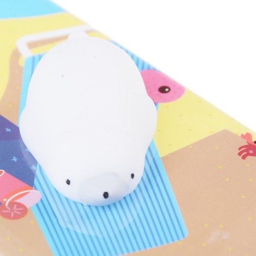 TPU-Phone-Case-3D-Pinch-Soft-Silicone-Seals-Sea-lions-for-iPhone-6-6P-7-7P-JX