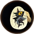 ERSTWILDER BROOCH - LIFE FINDS A WAY - DINOSAURS. NIB.