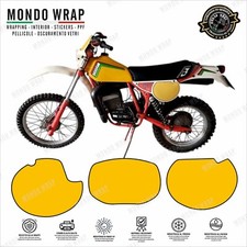 Aufkleber/Stickers kompatibel Tabellen Tür Kühlschranknummer GS 1981 alle DC.