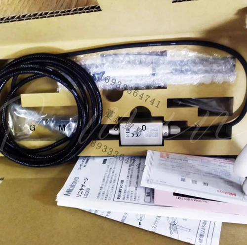 1PC 542-187 LG200-0510 Grating Type Linear Micrometer Gauge Displacement Sensor