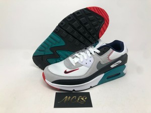 Nike Air Max 90 Ken Griffey Jr. Backwards Cap DJ5194-100 Size 7Y | eBay