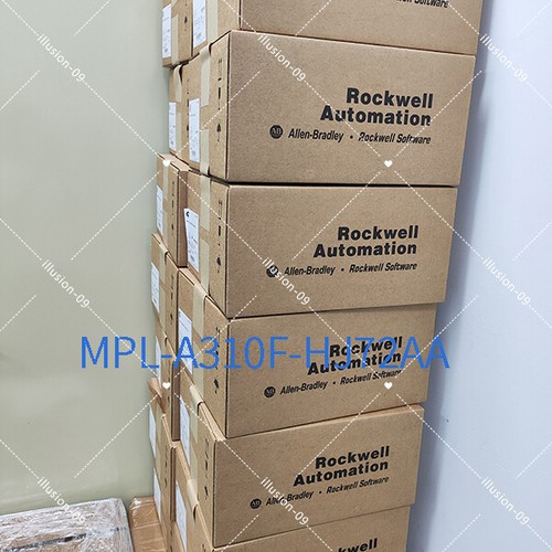 Allen Bradley MPL-A310F-HJ72AA Servo Motor Brand New Free Shipping