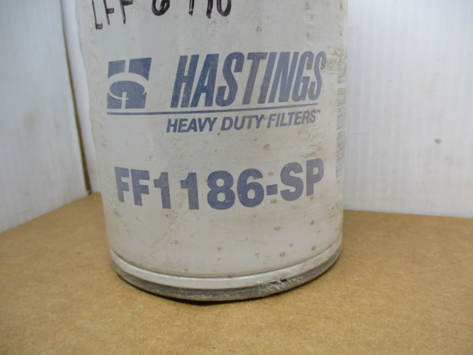 HASTINGS FF1186-SP Fuel Water Separator Filter (WIX 33606) - Image 2 of 4