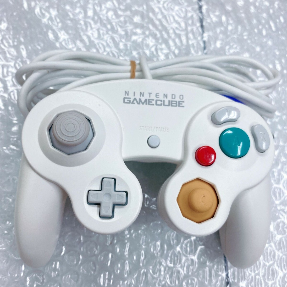 Japan Import Gamecube Controller Super Smash Brothers Controller