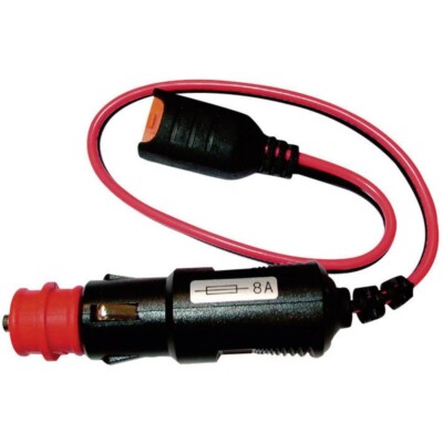 ctek cigarette lighter connector adaptor CTEK Comfort Connect Cigarette Lighter Plug 56-263