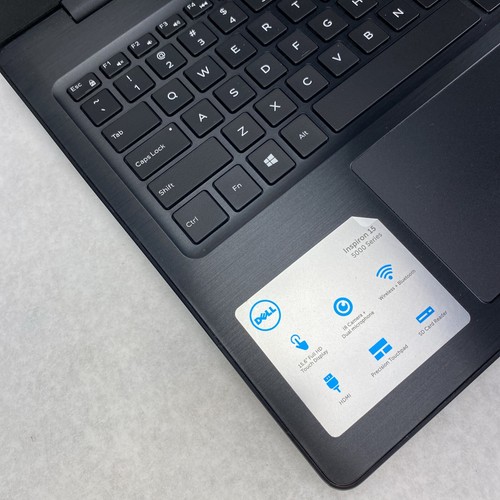 Dell Inspiron 5570 15.6" Intel Core i3-8130U 2.20GHz 12GB RAM No AC No HDD No OS - Picture 8 of 23