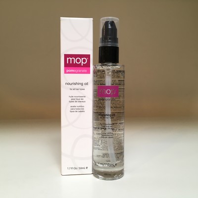 Mop Pomegranate Nourishing Oil 1.7 oz   nib fresh