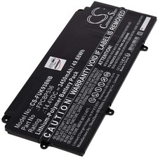 Akku für Fujitsu LifeBook U939 VFY U9390MP59RDE Laptop 14,4V 3450mAh/49,7Wh Li-P