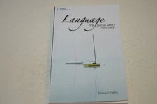Language: the Social Mirror by Elaine Chaika (2007, Trade Paperback, Revised edi