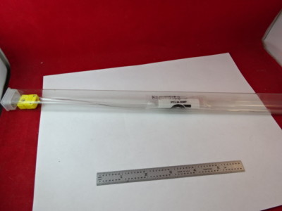 OMEGA ENGINEERING Thermoelement K KCC-0146 PCLM-SMP Temperaturfühler As Is #50
