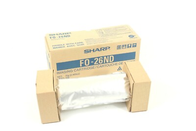 Sharp F0-26ND Imaging Printer Cartridge/Toner