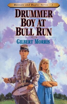 Complete Set Series - Lot of 10 Bonnets and Bugles books by Gilbert Morris