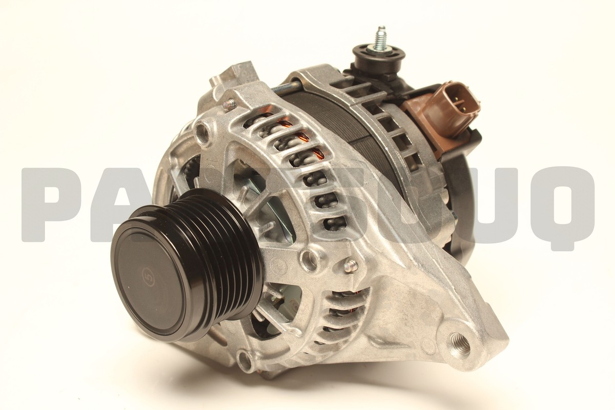 2706036080 Genuine Toyota ALTERNATOR ASSY 27060-36080 2706036080 Genuine Toyota ALTERNATOR ASSY 27060-36080