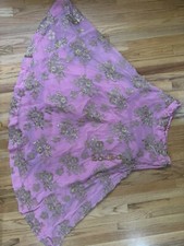 Indian party wear lehnga skirt suit