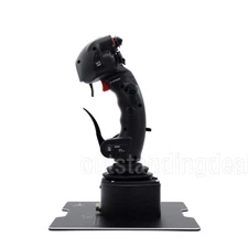 VKBSIM Flight Stick Gunfighter MK.IV (GF MKIV MCG Ultimate EN + Twist Adapter)