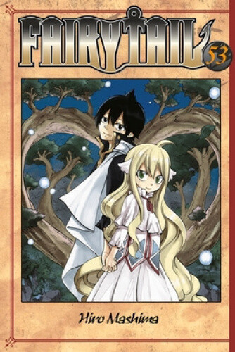 Thumbnail - Fairy Tail 53: 53 By Mashima, Hiro
