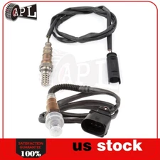 For 2003-06 BMW 325Ci 2.5L A/F Ratio O2 02 Oxygen Sensor Heated 2pcs Upper Lower