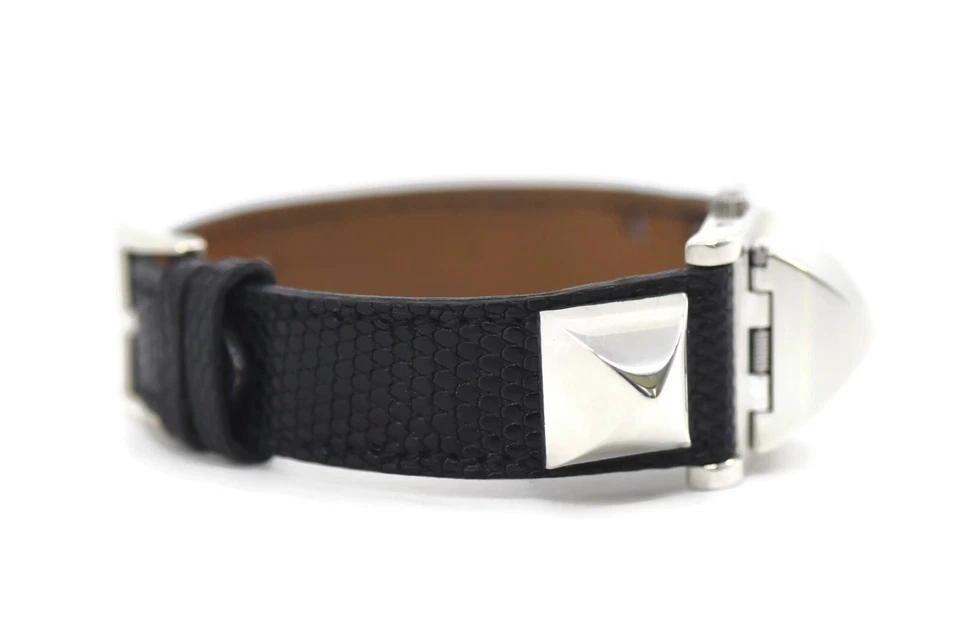 Orologio Hermes Medor In Argento Sterling ME1.250 - Immagine 3 di 4