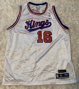 sacramento kings stojakovic jersey