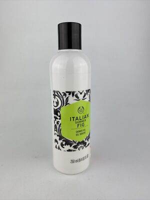 The Body Shop - Italian Summer Fig - Shower Gel 250 ml
