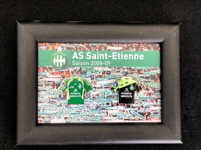 20 - Pin's FOOTBALL - SUPPORTER ASSE ST-ETIENNE