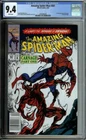 AMAZING SPIDER-MAN #361 CGC 9.4 WHITE PAGES // 1ST FULL APP OF CARNAGE ID: 39628