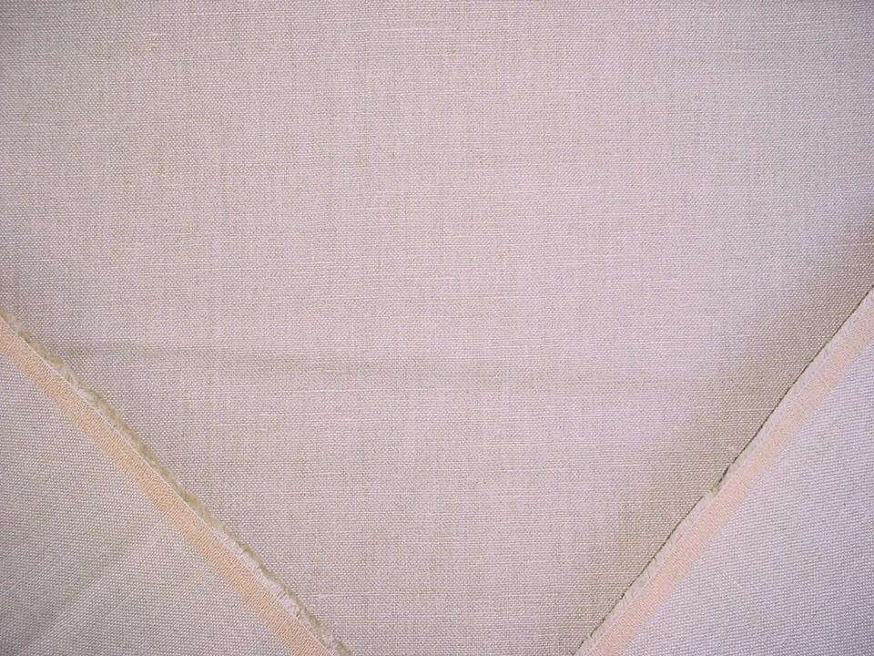 Tela de tapicería beige lino arpillera Hutchins 6-3/4 años Ralph Lauren LCF65949F Foto 3 de 4