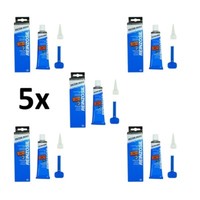5X Universal Dichtmasse Victor Reinz Reinzosil 70-31414-10 70Ml Silikon -300C
